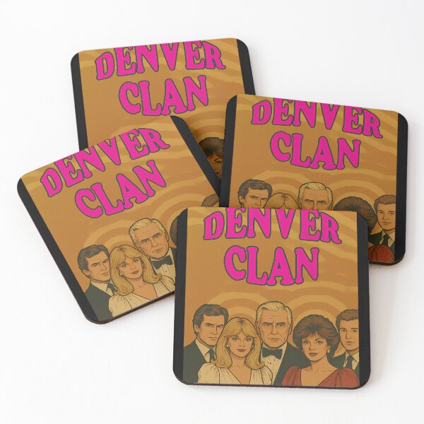 Item preview,  Denver Clan Retro Series designed and sold by Dominiqueker.
