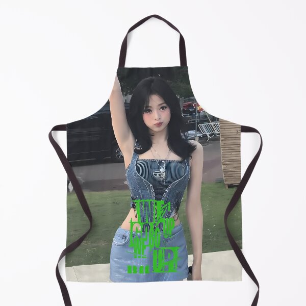 Item preview, BABYMONSTER AHYEON WE GO UP MERCH – AHYEON LEGENDARY STYLE, KPOP ICON designed and sold by Valereekmerch.