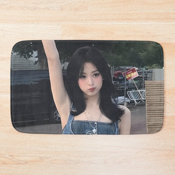 Item preview, BABYMONSTER AHYEON WE GO UP MERCH – AHYEON LEGENDARY STYLE, KPOP ICON designed and sold by Valereekmerch.