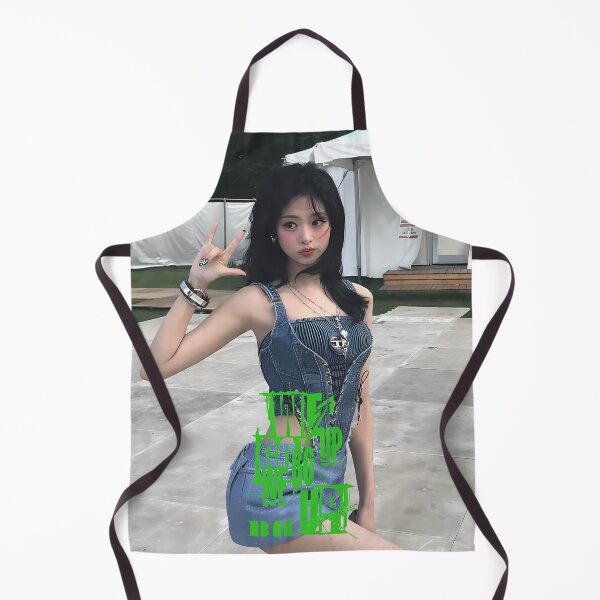 Item preview, BABYMONSTER AHYEON WE GO UP MERCH – AHYEON LEGENDARY STYLE, KPOP ICON designed and sold by Valereekmerch.