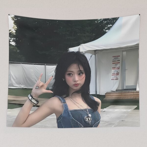 Item preview, BABYMONSTER AHYEON WE GO UP MERCH – AHYEON LEGENDARY STYLE, KPOP ICON designed and sold by Valereekmerch.
