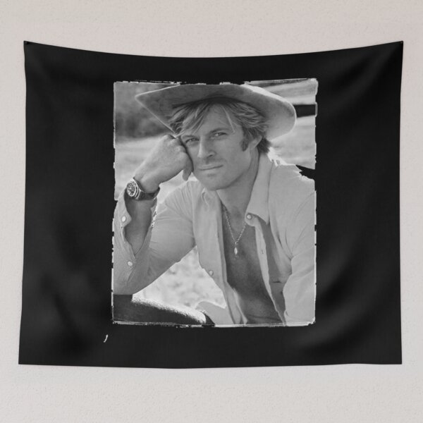 Item preview, Robert Redford designed and sold by Gala-Zae.
