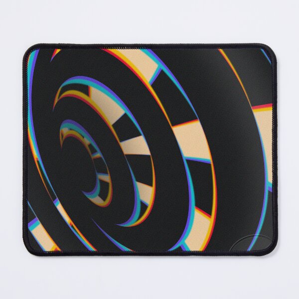 Item preview, Glitched Void Wormhole designed and sold by The Frog Pond Arts.