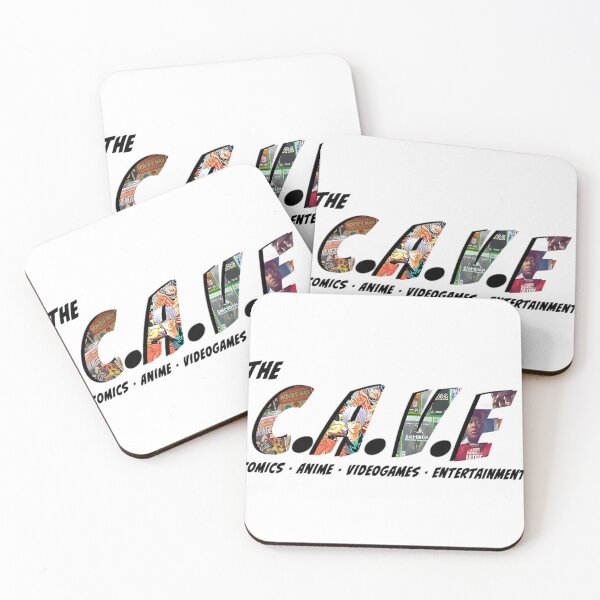 Item preview, The C.A.V.E. Logo designed and sold by Louisegnier.