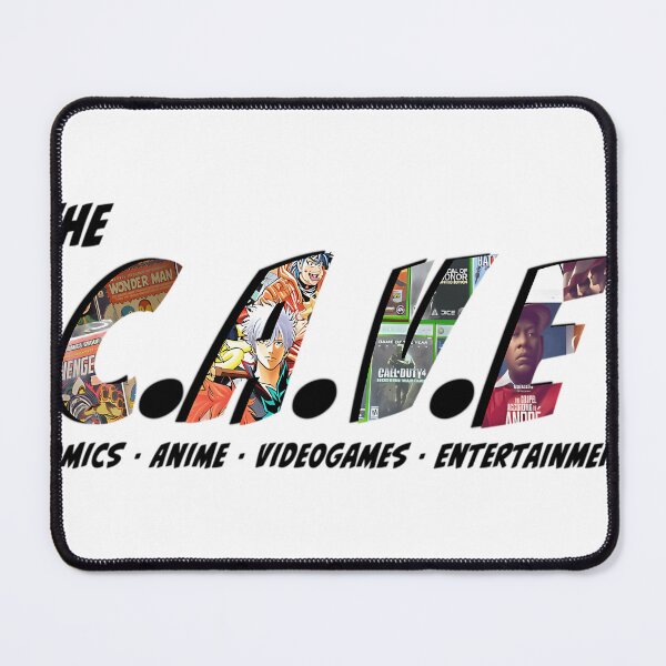 Item preview, The C.A.V.E. Logo designed and sold by Louisegnier.