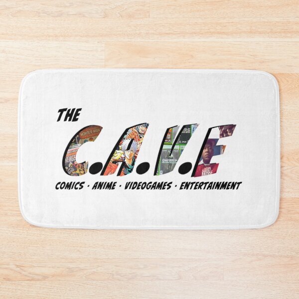 Item preview, The C.A.V.E. Logo designed and sold by Louisegnier.
