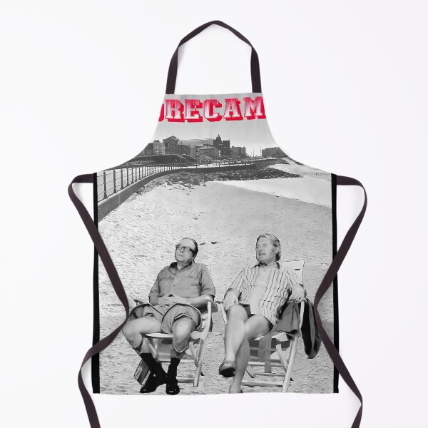 Item preview, Morecambe Beach 5 (Monochrome) designed and sold by Dominiqueker.