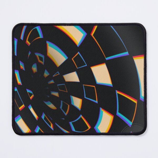 Item preview, Inverted Glitched Void Wormhole designed and sold by The Frog Pond Arts.