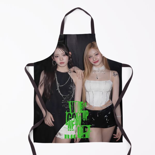 Item preview, BABYMONSTER RORA AND PHARITA WE GO UP MERCH – RORA SPIRIT, KPOP STYLE designed and sold by Valereekmerch.