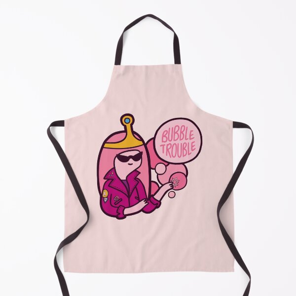 Item preview, Bubble Trouble - Princess Bubblegum designed and sold by evannave.
