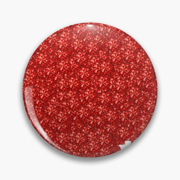 Item preview, Red Rhinestone Sudan designed and sold by TheIconSmith.