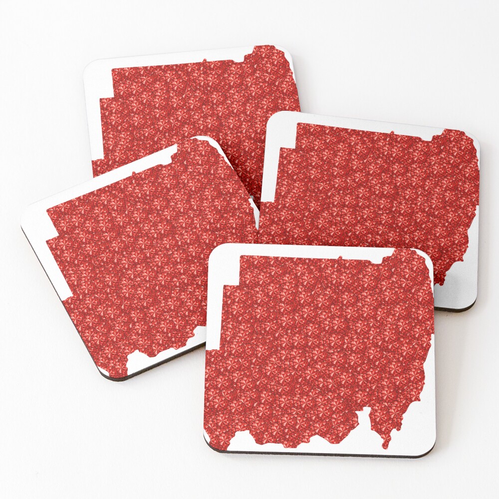 Item preview, Coasters (Set of 4) designed and sold by TheIconSmith.