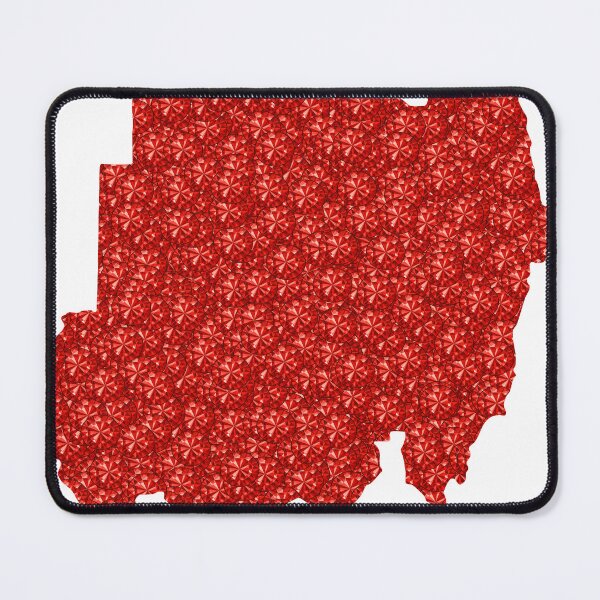 Item preview, Red Rhinestone Sudan designed and sold by TheIconSmith.