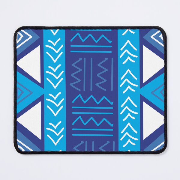 Item preview, Bogolan Pattern Stock Illustrations designed and sold by Wolagno.
