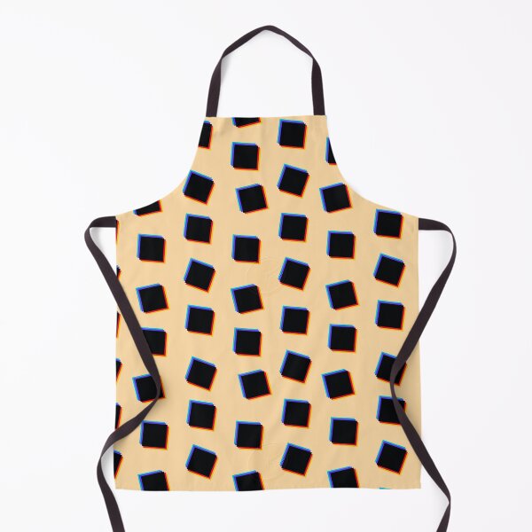 Item preview, Jiggling Squares Repeating Pattern designed and sold by The Frog Pond Arts.