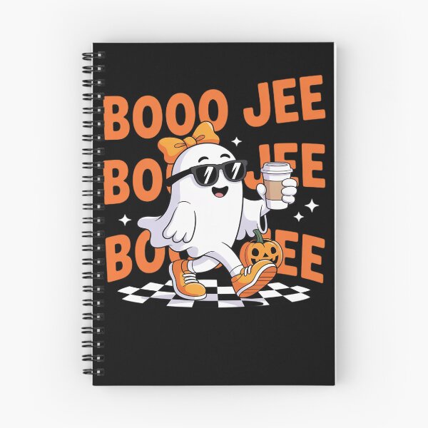 Item preview, Cute Ghost Boujee Boo-Jee Funny Halloween Spooky Season  designed and sold by BlackStars3Neon.