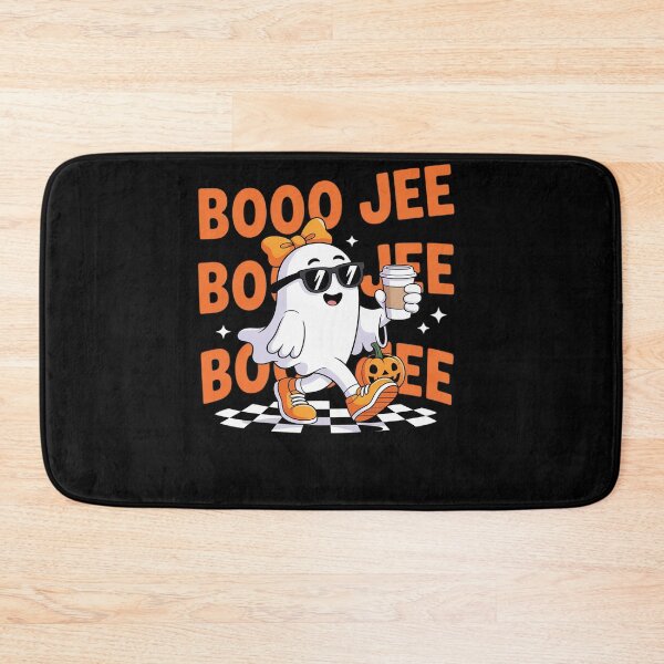 Item preview, Cute Ghost Boujee Boo-Jee Funny Halloween Spooky Season  designed and sold by BlackStars3Neon.
