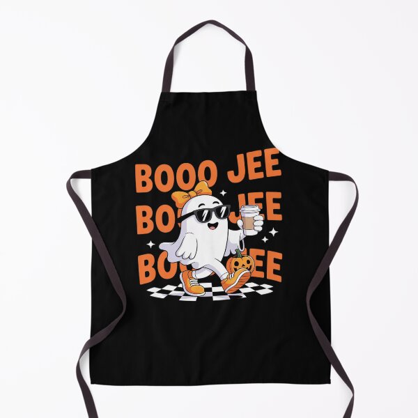 Item preview, Cute Ghost Boujee Boo-Jee Funny Halloween Spooky Season designed and sold by BlackStars3Neon.