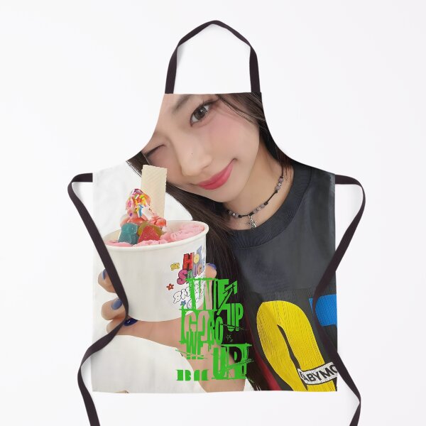 Item preview, BABYMONSTER RUKA WE GO UP MERCH – RUKA FOREVER, BABYMONSTER VIBES designed and sold by Valereekmerch.