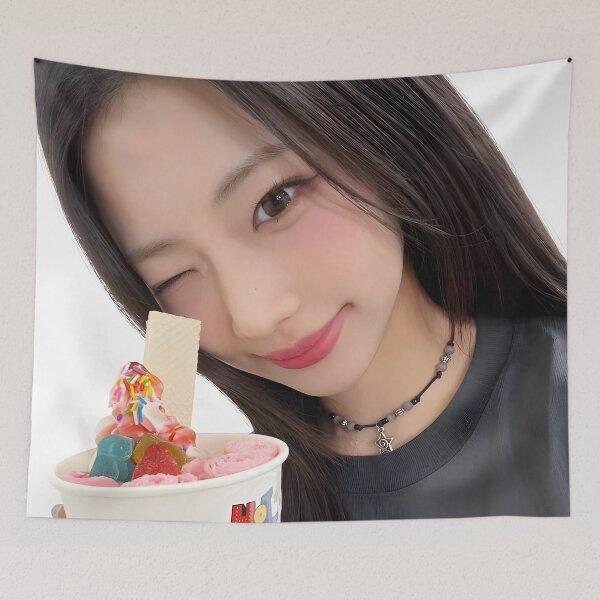 Item preview, BABYMONSTER RUKA WE GO UP MERCH – RUKA FOREVER, BABYMONSTER VIBES designed and sold by Valereekmerch.