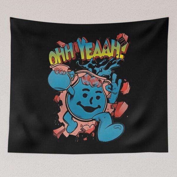 Item preview, Splash Vintage Vibes Energy Yeah Punch Retro Oh Fruit designed and sold by MilkmanMart94.