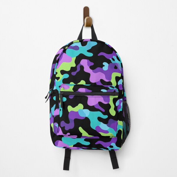 Item preview, Bold Woodland Camouflage Texture For Streetwear Camo Fan designed and sold by RoyalStarsPatts.
