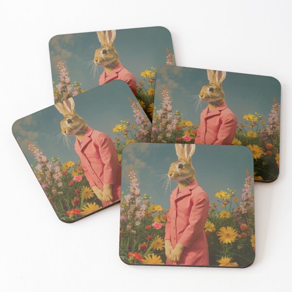Item preview, lady rabbit designed and sold by M3m3ck4r.