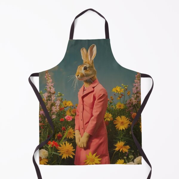 Item preview, lady rabbit designed and sold by M3m3ck4r.