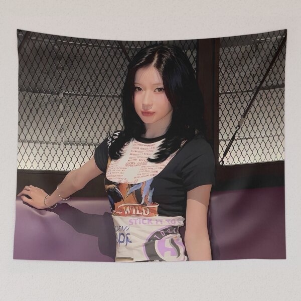 Item preview, BABYMONSTER ASA WE GO UP MERCH – ASA INSPIRING POWER, KPOP FASHION designed and sold by Valereekmerch.