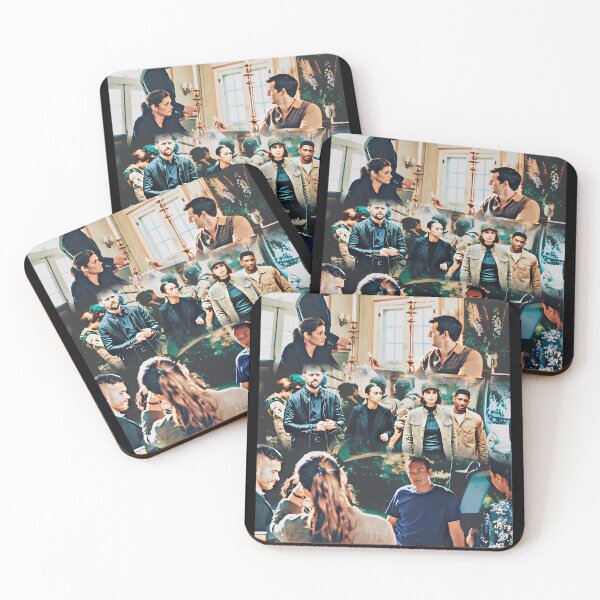 Item preview,  Fbi International Tv Series designed and sold by Louisegnier.