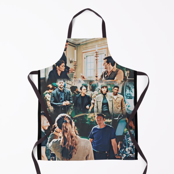 Item preview,  Fbi International Tv Series designed and sold by Louisegnier.