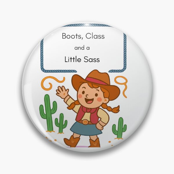 Item preview, “Ranch Ready & Full of Charm!” designed and sold by ankeyhooba.