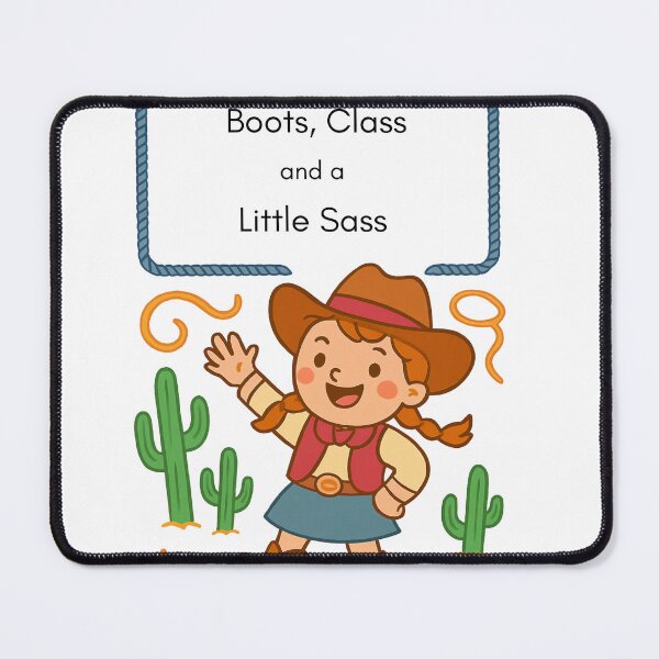 Item preview, “Ranch Ready & Full of Charm!” designed and sold by ankeyhooba.