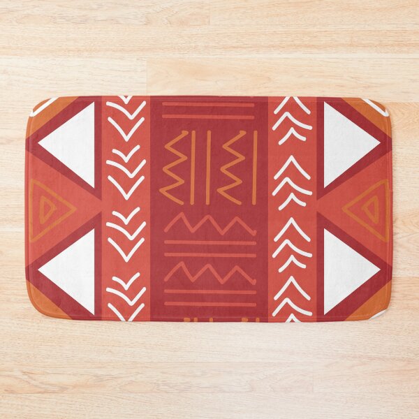 Item preview, African textile Bogolan designed and sold by Wolagno.