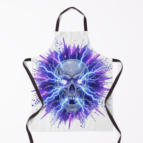 Item preview, Power Surge Halloween Charged up designed and sold by Gurjeetpixelart.
