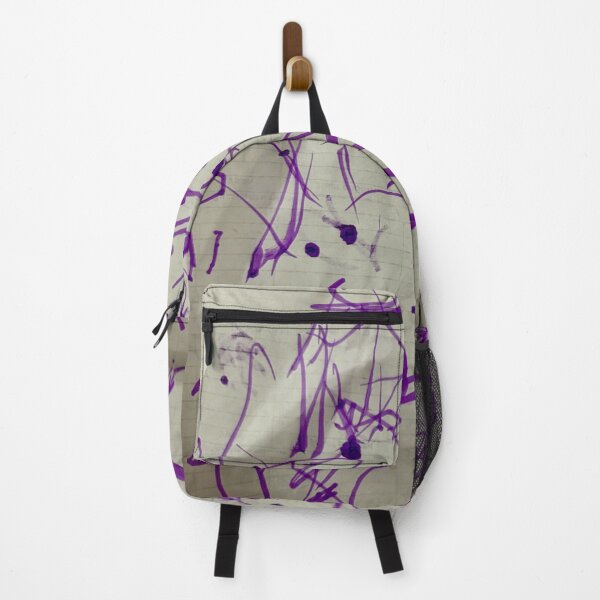 Item preview, Purple Imagination — Child’s Creative Doodle designed and sold by ForgeBogdan.