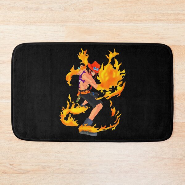 Item preview, Portgas D Ace - One Piece Oversized designed and sold by SlaveHeetjans.