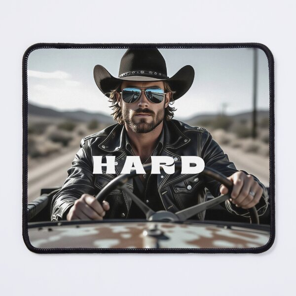 Item preview, Cowboy Rides Hard designed and sold by ClassicArch.