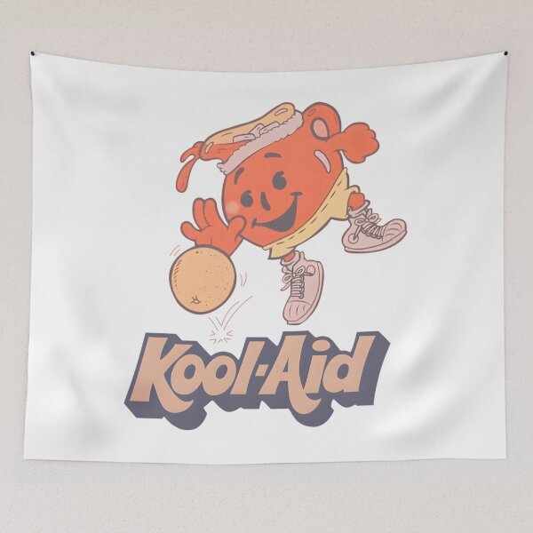 Item preview, Fruit Energy Vintage Punch Oh Yeah Vibes Splash Retro designed and sold by MilkmanMart94.