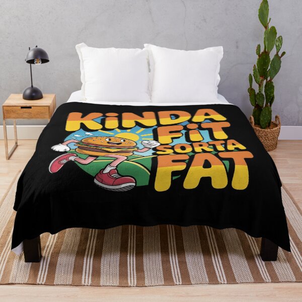 Item preview, Kinda Fit Sorta Fat designed and sold by LaBanana-Art.