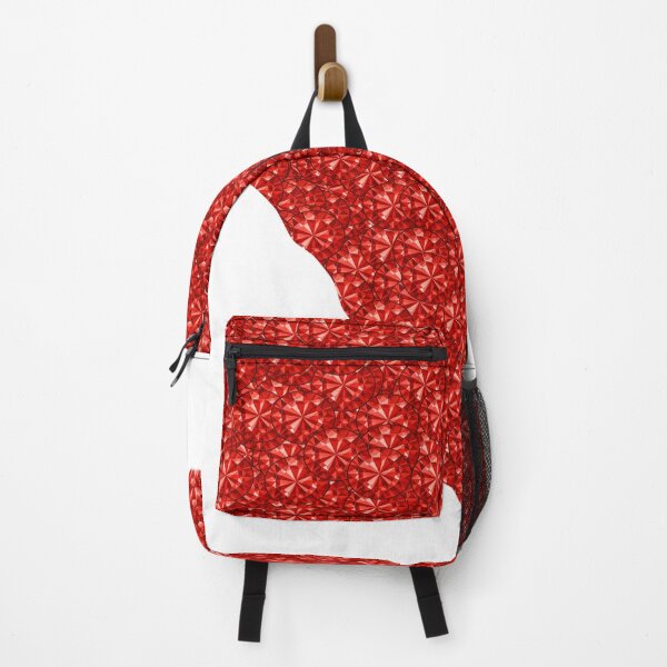 Item preview, Red Rhinestone South Carolina designed and sold by TheIconSmith.