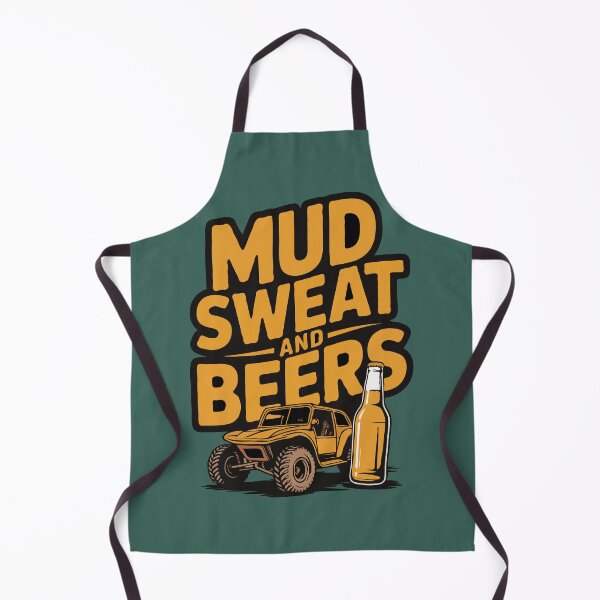 Item preview, Mud Sweat and Beers : Offroad designed and sold by KingdomArt101.