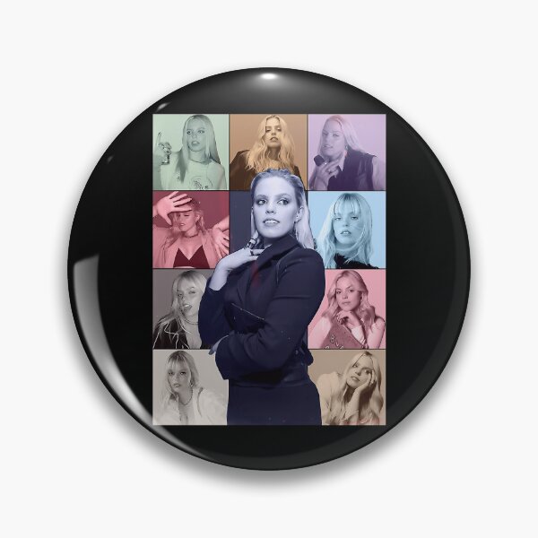 Item preview, Album Actress Tour Vintage Logo Singer Music designed and sold by Gonzalez-Art.