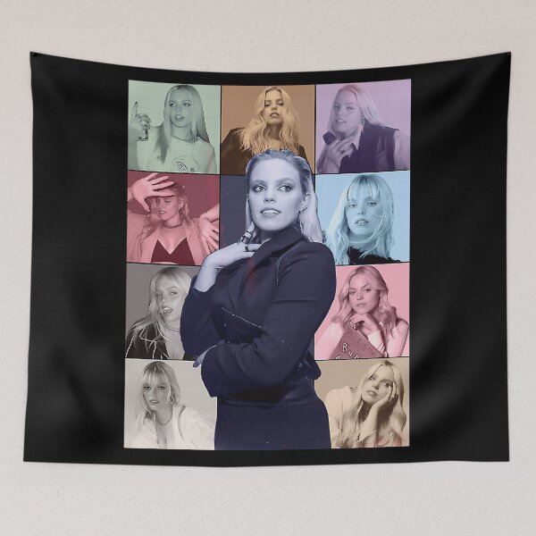Item preview, Album Actress Tour Vintage Logo Singer Music designed and sold by Gonzalez-Art.