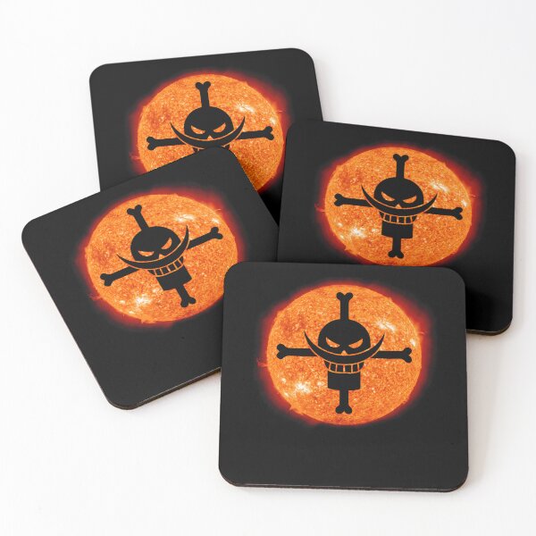 Item preview, Portgas D Ace Logo designed and sold by SlaveHeetjans.