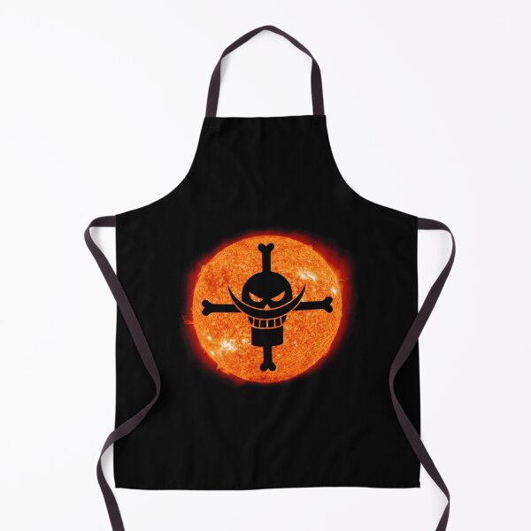 Item preview, Portgas D Ace Logo designed and sold by SlaveHeetjans.