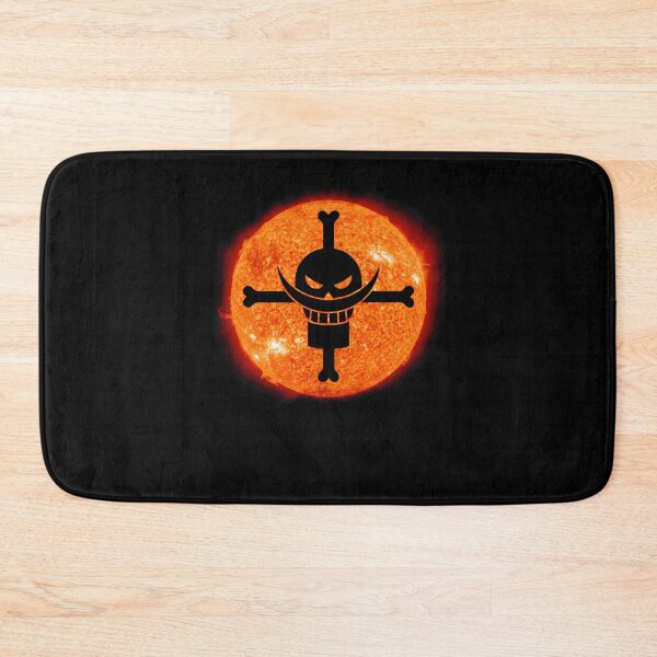 Item preview, Portgas D Ace Logo designed and sold by SlaveHeetjans.