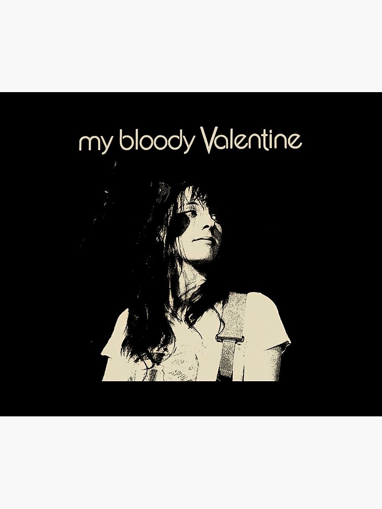 My Bloody Valentine Tapestries for Sale | Redbubble