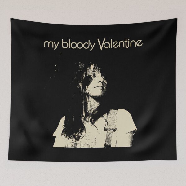 Item preview,  My Bloody Valentine Vintage  designed and sold by HalleRayno.