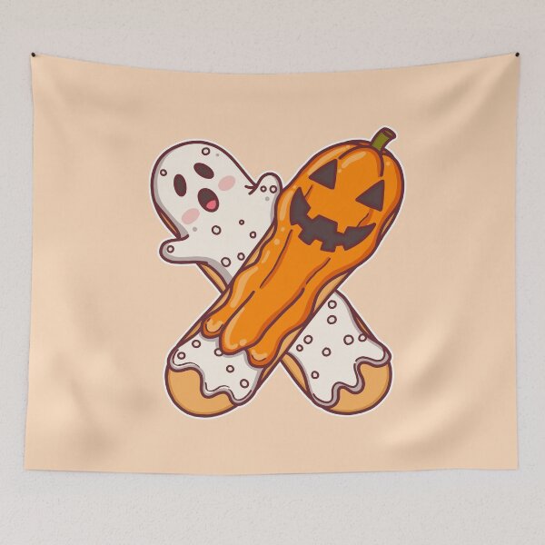 Item preview, Spooky Candy Sticks - Halloween Dessert designed and sold by BGMeYou.